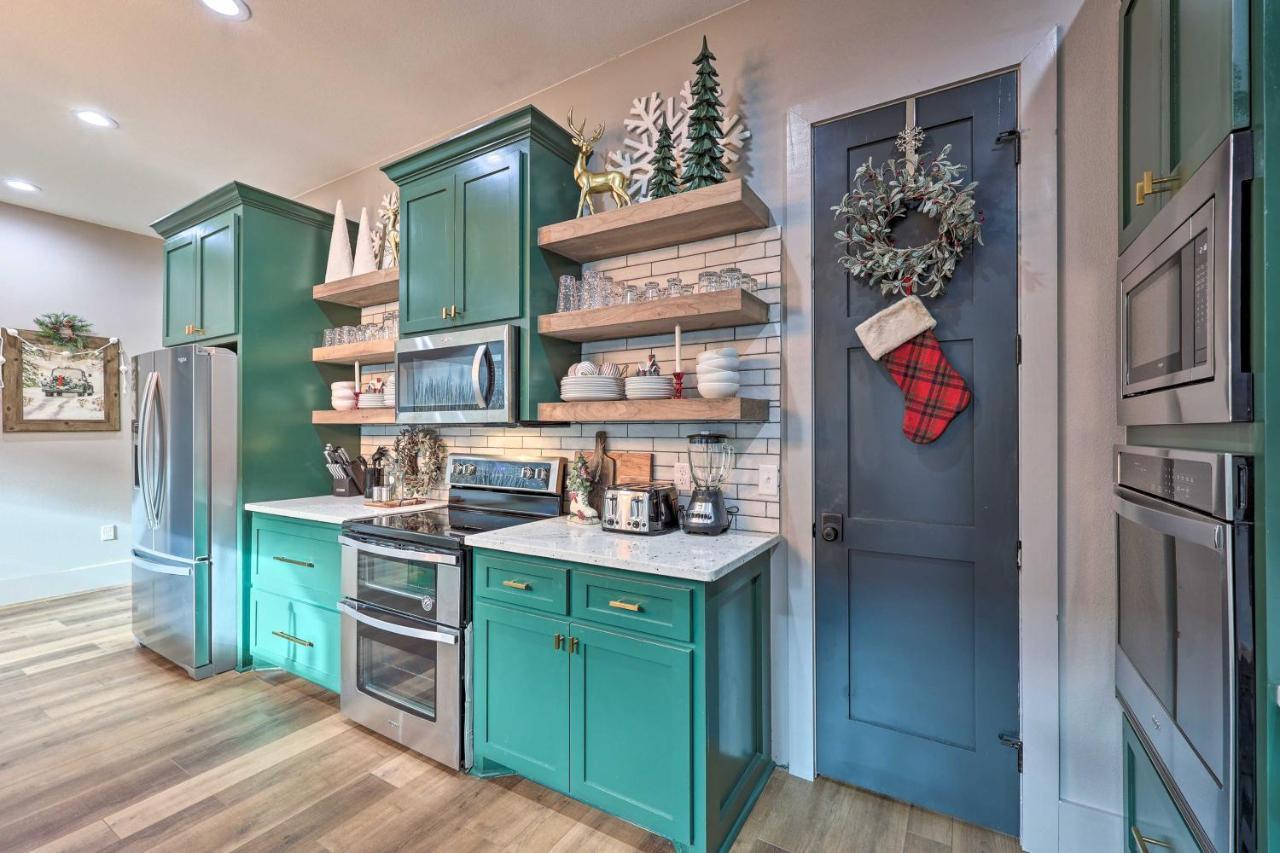 Lavish Riverfront Escape With Gas Grill! Glenwood エクステリア 写真