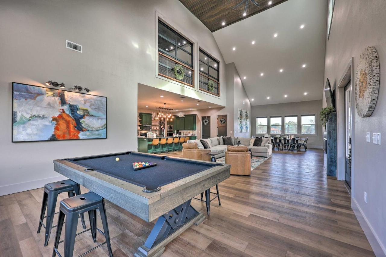Lavish Riverfront Escape With Gas Grill! Glenwood エクステリア 写真