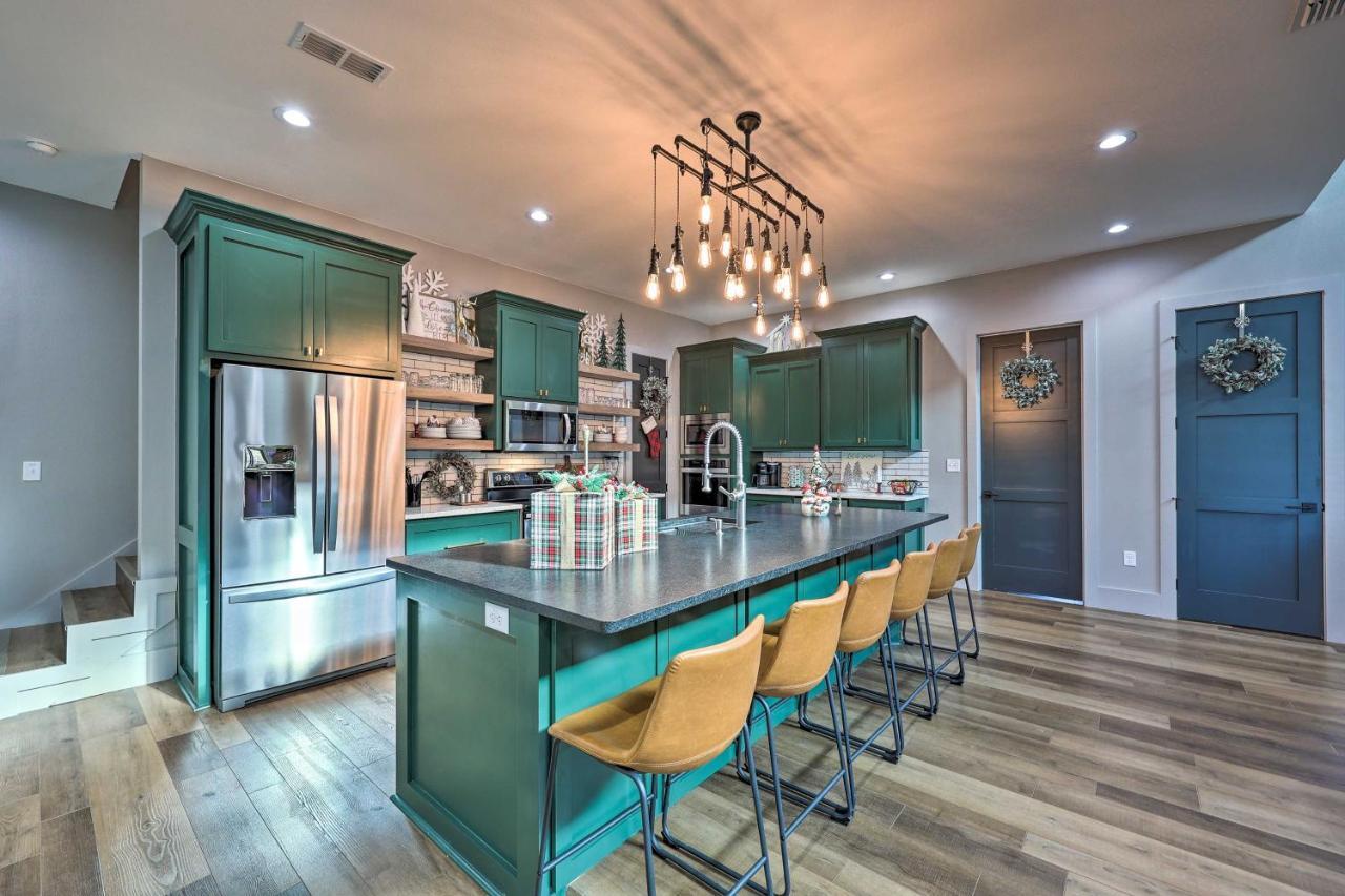 Lavish Riverfront Escape With Gas Grill! Glenwood エクステリア 写真