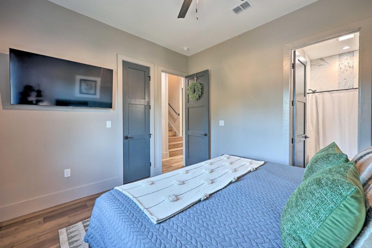Lavish Riverfront Escape With Gas Grill! Glenwood エクステリア 写真