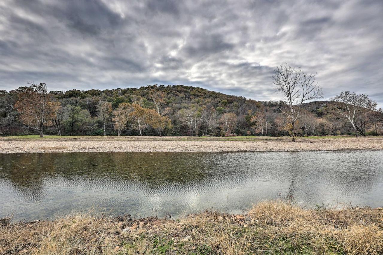 Lavish Riverfront Escape With Gas Grill! Glenwood エクステリア 写真