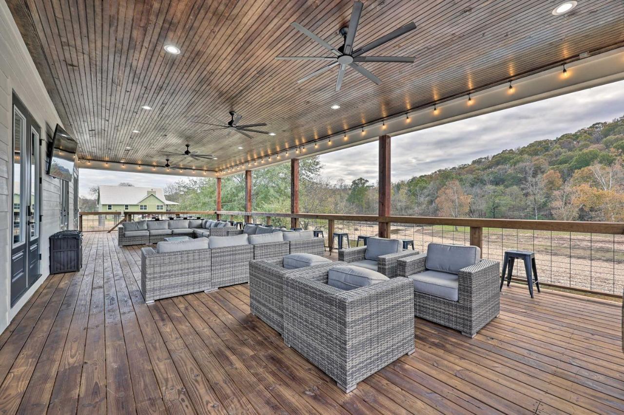 Lavish Riverfront Escape With Gas Grill! Glenwood エクステリア 写真