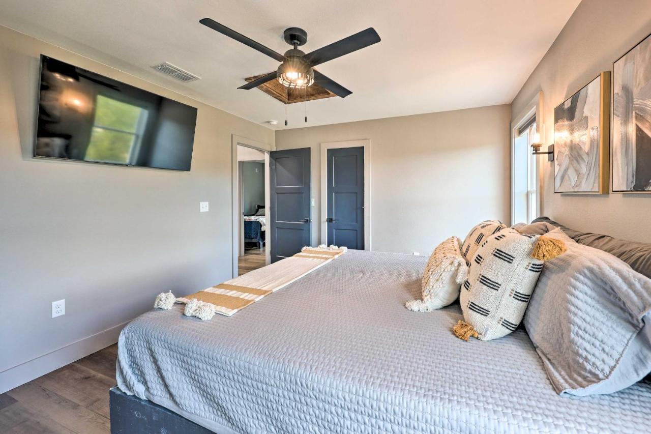 Lavish Riverfront Escape With Gas Grill! Glenwood エクステリア 写真